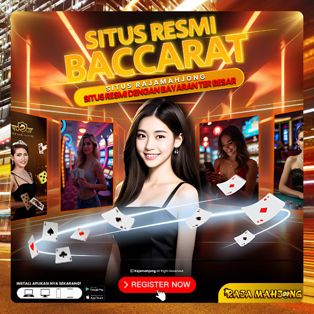 BACCARAT ONLINE ௹ Link Situs Daftar Baccarat Online Agen Resmi 2025